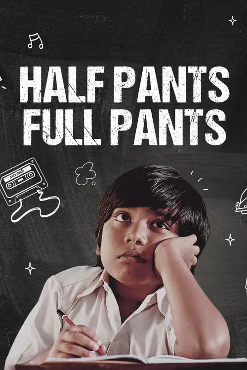 Download Half Pants Full Pants (Season 1) Hindi Amazon Prime Complete Web Series 480p | 720p | 1080p WEB DL