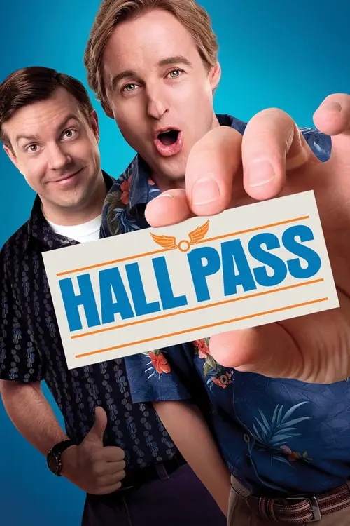 Download Hall Pass (2011) {English With Subtitles} 480p [450MB] | 720p [950MB]