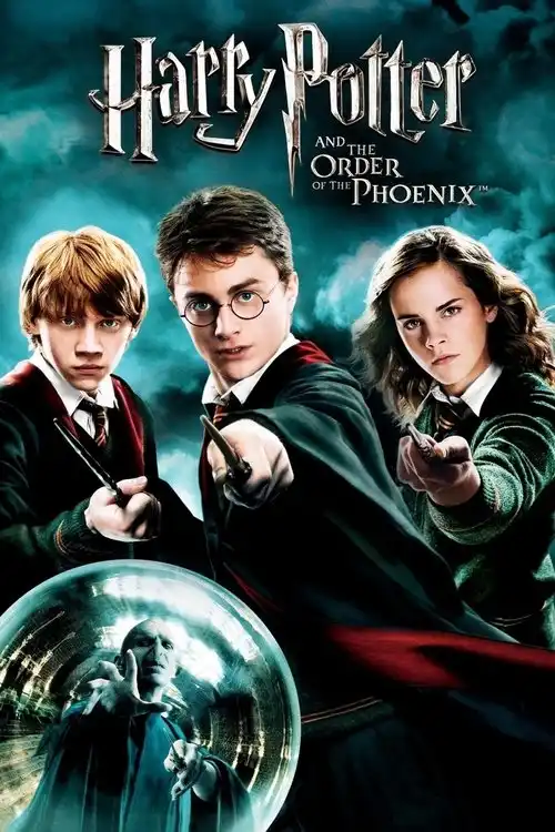 Download Harry Potter and the Order of the Phoenix (2007) Dual Audio {Hindi English} 480p [300MB] | 720p [1GB] | 1080p [3GB] | 2160p [18GB] 4K UHD