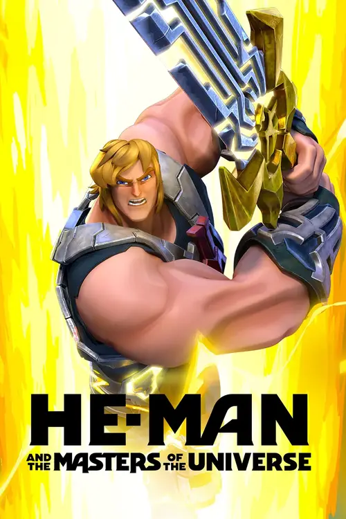 Download He Man and the Masters of the Universe (Season 1) Dual Audio [Hindi English] Complete Netflix Web Series 480p [750MB] | 720p [1.4GB]