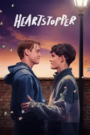 Download Heartstopper – Netflix Original (Season 1 – 3) Dual Audio {Hindi English} 480p | 720p WEB DL