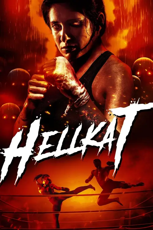 Download HellKat (2021) WEB DL English Audio 480p [350MB] | 720p [750MB]