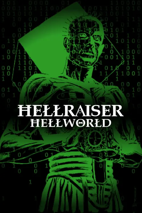 Download Hellraiser 8: Hellworld (2005) BluRay Dual Audio {Hindi English} 480p [315MB] | 720p [920MB] | 1080p [2GB]