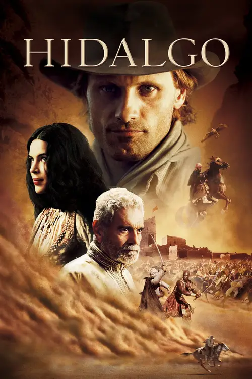 Download Hidalgo (2004) Dual Audio {Hindi English} 480p [400MB] | 720p [1GB]