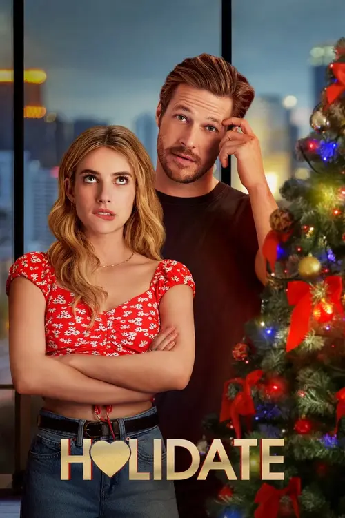Download Holidate (2020) Dual Audio {Hindi English} WEB DL 480p [350MB] | 720p [950MB] | 1080p [2.1GB]