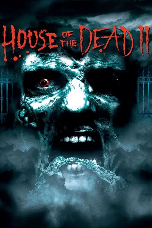 Download House of the Dead 2 (2006) Dual Audio {Hindi English} 480p [400MB] | 720p [900MB] | 1080p [2GB]