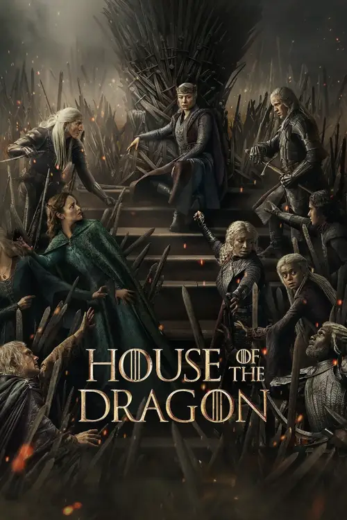 Download House Of The Dragon (2022) Season 1 HBO Original English Series 480p | 720p | 1080p WEB DL