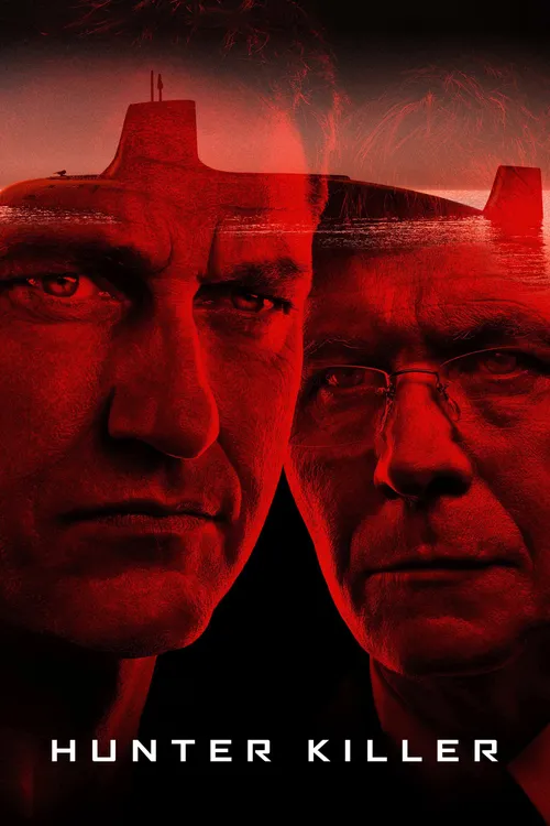 Download Hunter Killer (2018) Dual Audio {Hindi English} 480p [450MB] | 720p [1.1GB] | 1080p [2.2GB] | 2160p [12GB]
