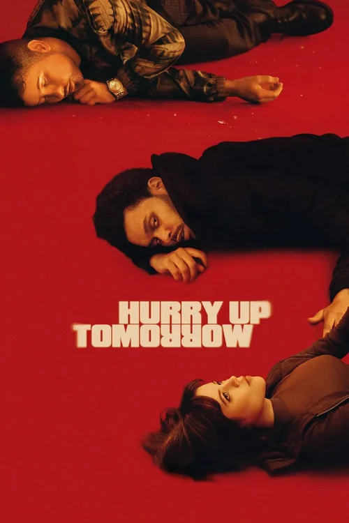 Download Hurry Up Tomorrow (2025) BluRay Dual Audio {Hindi English} 480p [490MB] | 720p [980MB] | 1080p [3GB]