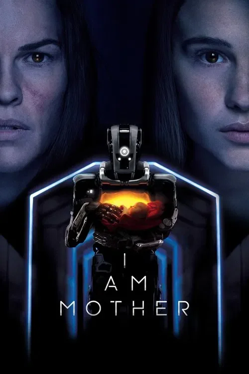 Download I Am Mother (2019) HDRip English Full Movie 480p [400MB] | 720p [900MB]