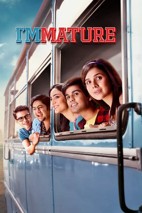Download ImMATURE (2019) Season 1 Hindi Complete TVF Originals WEB Series 480p | 720p HDRip