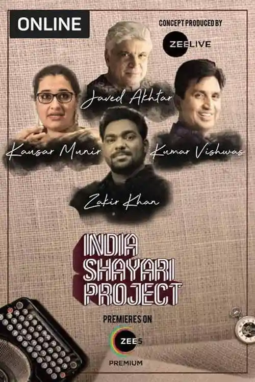 Download India Shayari Project (2021) Hindi Full Show 480p [450MB] | 720p [750MB] HDRip