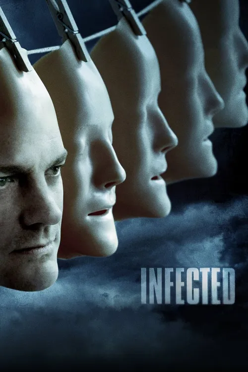 Download Infected (2008) Dual Audio {Hindi English} 480p [300MB] | 720p [1GB]