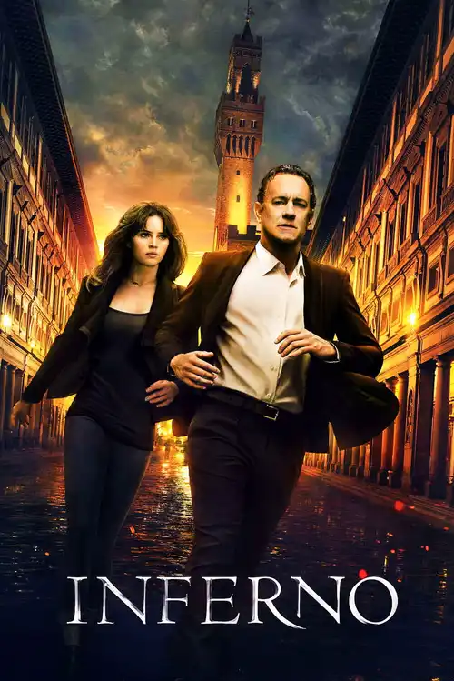 Download Inferno (2016) Dual Audio {Hindi English} 480p [400MB] | 720p [1GB] | 1080p [3GB]