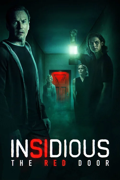Download Insidious: The Red Door (2023) WEB DL {English With Subtitles} Full Movie 480p [350MB] | 720p [900MB] | 1080p [2.2GB]