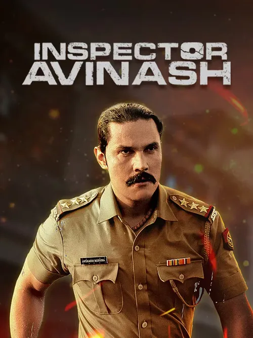 Download Inspector Avinash (Season 1) Hindi JioCinema Compete Series 480p | 720p | 1080p WEB DL