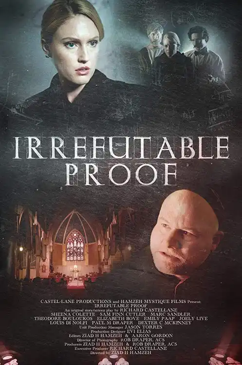 Download Irrefutable Proof (2015) Dual Audio {Hindi English} 480p [300MB] | 720p [1GB] BluRay