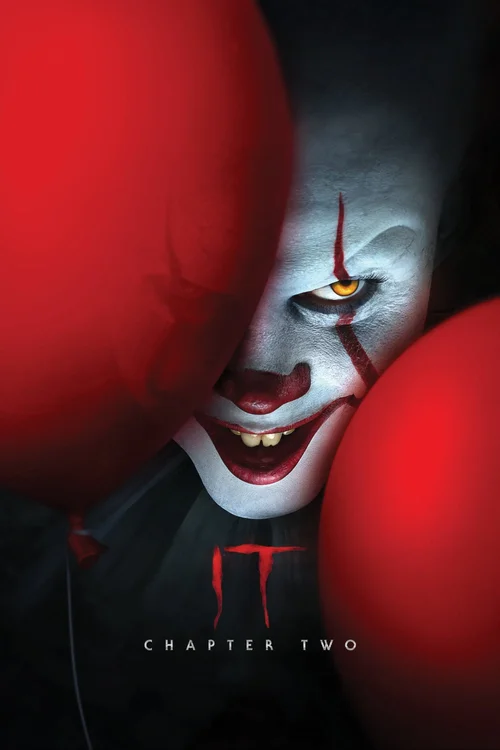Download It: Chapter Two (2019) Dual Audio {Hindi English} BluRay 480p [500MB] | 720p [1.5GB] | 1080p [2.9GB]