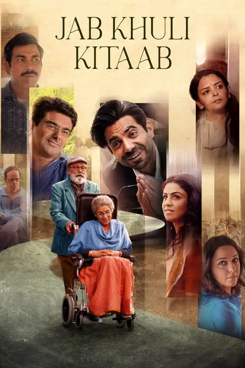 Download Jab Khuli Kitaab (2024) Hindi Full Movie ZEE5 WEB DL 480p [280MB] | 720p [590MB] | 1080p [1.4GB]