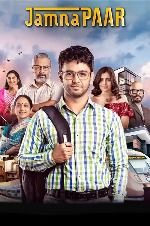 Download Jamnapaar (Season 1 – 2) Complete AMZN WEB Series {Hindi DD2.0} 480p | 720p | 1080p WEB DL