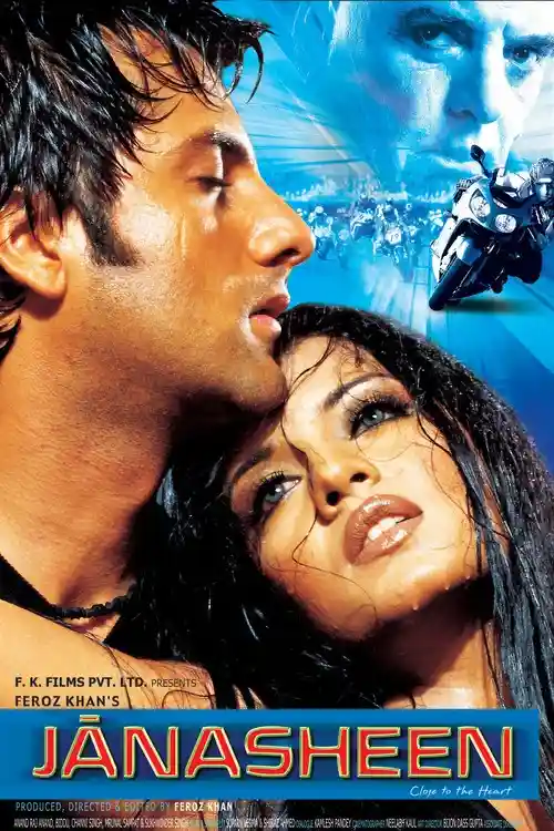 Download Janasheen (2003) Hindi Full Movie HDRip 480p [630MB] | 720p [1.2GB]