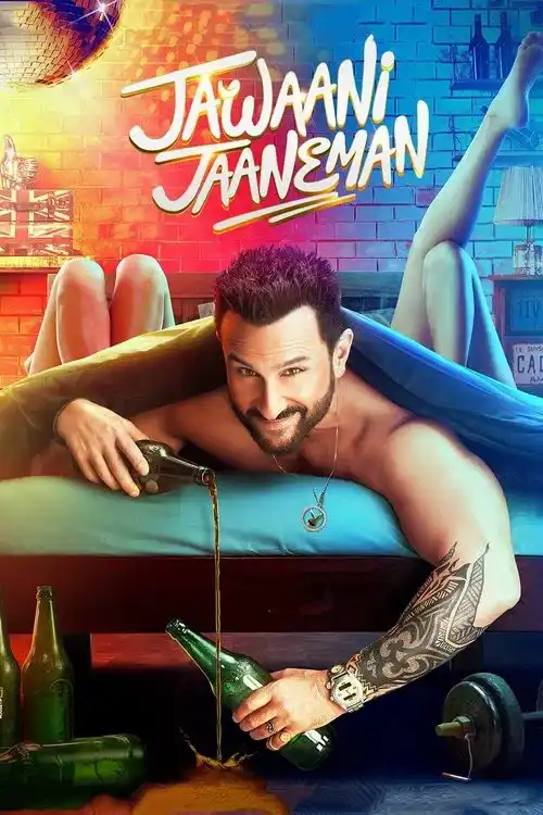 Download Jawaani Jaaneman (2020) Hindi Full Movie 480p [300MB] | 720p [1GB] | 1080p [3.4GB]