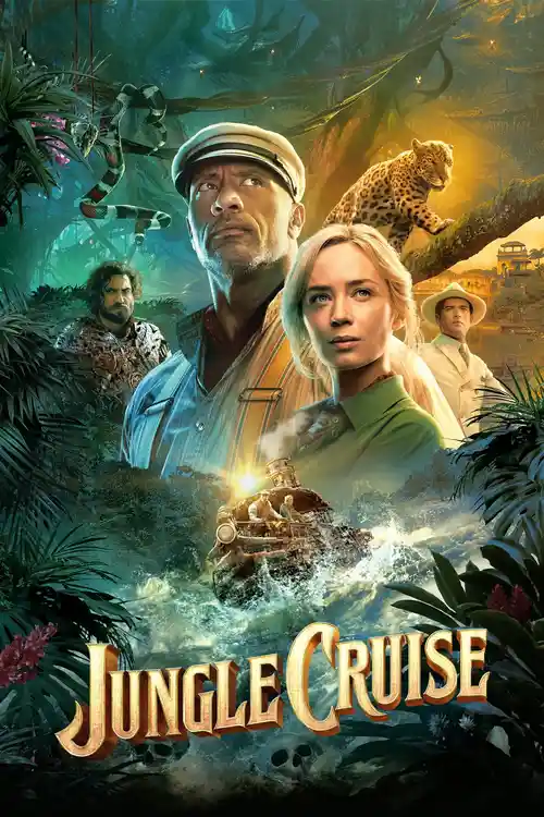 Download Jungle Cruise (2021) Dual Audio {Hindi English} 480p [450MB] | 720p [1.2GB] | 1080p [2.6GB]