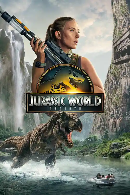Download Jurassic World: Rebirth (2025) WEB DL Dual Audio (Hindi DD5.1 – English) 480p [610MB] | 720p [1.3GB] | 1080p [3.4GB] | 2160p [12.5GB] 4K SDR
