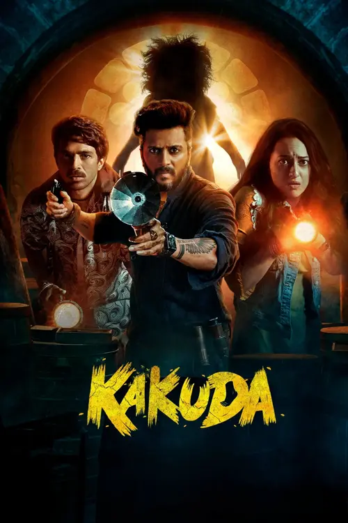 Download Kakuda (2024) Hindi Full Movie ZEE5 WEB DL 480p [400MB] | 720p [1GB] | 1080p [2.2GB]