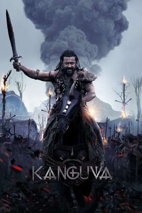 Download Kanguva (2024) Dual Audio [Hindi (ORG 2.0) & Tamil] WEB DL 480p [550MB] | 720p [1.3GB] | 1080p [3GB]