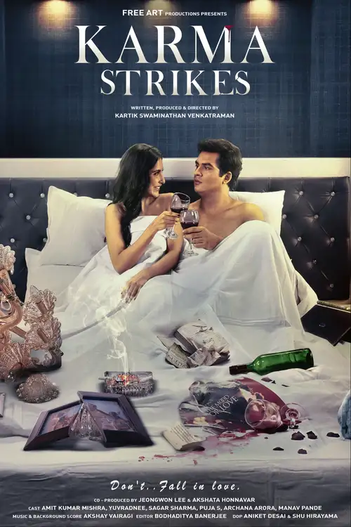 Download Karma Strikes (2023) Hindi Full Movie WEB DL 480p [450MB] | 720p [1.1GB] | 1080p [2.4GB]