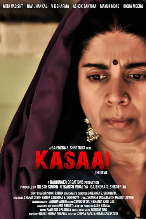 Download Kasaai (2020) Hindi Full Movie 480p [250MB] | 720p [450MB] | 1080p [1.5GB]