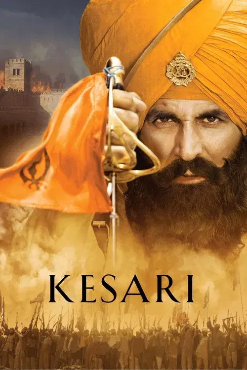 Download Kesari (2019) BluRay Hindi Full Movie 480p [500MB] | 720p [1.4GB] | 1080p [5GB]