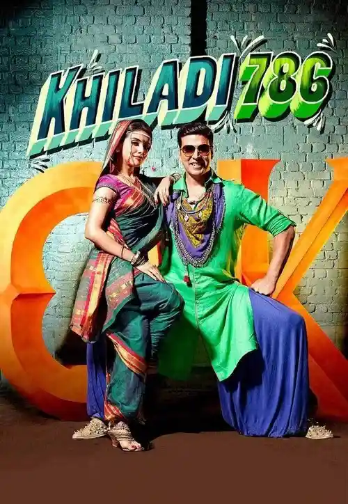Download Khiladi 786 (2012) Hindi Full Movie 480p [400MB] | 720p [1.2GB] | 1080p [4GB]
