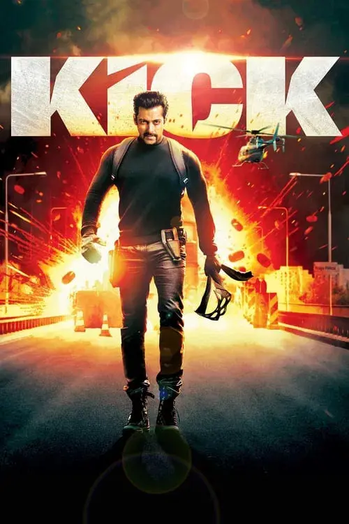 Download Kick (2014) BluRay Hindi Full Movie 480p [400MB] | 720p [1.3GB] | 1080p [4GB]