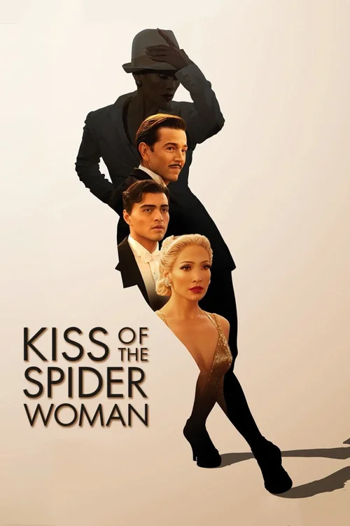 Download Kiss of the Spider Woman (2025) WEB DL {English With Subtitles} Full Movie 480p [400MB] | 720p [1GB] | 1080p [2.5GB]