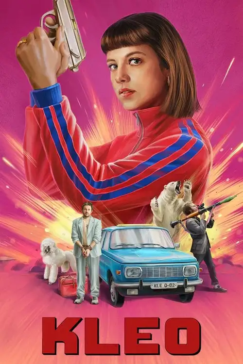 Download Kleo – (Season 1 & 2) Dual Audio {Hindi English} Complete Netflix Original WEB Series 480p | 720p | 1080p WEB DL