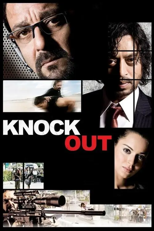 Download Knock Out (2010) Hindi Full Movie 480p [350MB] | 720p [900MB]