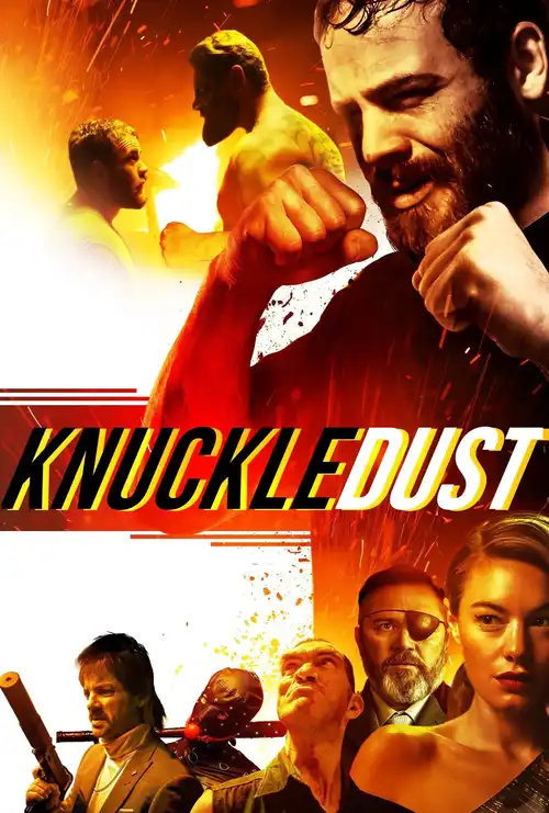 Download Knuckledust (2020) BluRay Dual Audio {Hindi English} 480p [350MB] | 720p [950MB] | 1080p [2.2GB]
