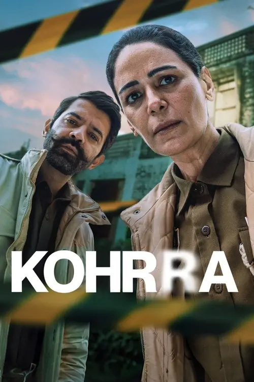 Download Kohrra – Netflix Original (2023) Season 1 Complete [Hindi DD5.1] WEB Series 480p | 720p | 1080p WEB DL