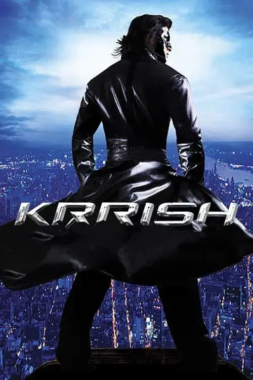 Download Krrish (2006) Hindi Dubbed Movie WEB DL 480p [500MB] | 720p [1.5GB] | 1080p [5GB]