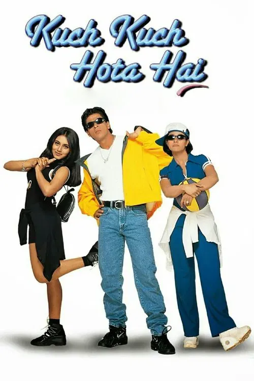 Download Kuch Kuch Hota Hai (1998) Hindi Full Movie 480p [500MB] | 720p [1GB] | 1080p [5.4GB]