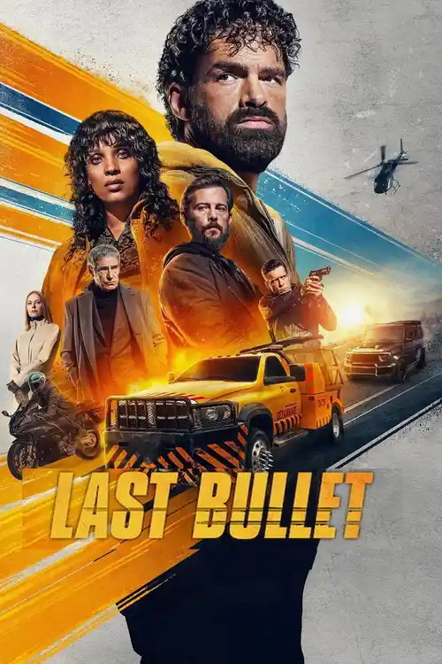 Download Last Bullet (2025) WEB DL Dual Audio {Hindi English} 480p [400MB] | 720p [1.2GB] | 1080p [2.3GB]