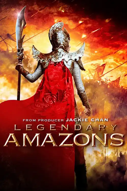 Download Legendary Amazons (2011) Hindi Dubbed ORG Full Movie 480p [350MB] | 720p [1GB]