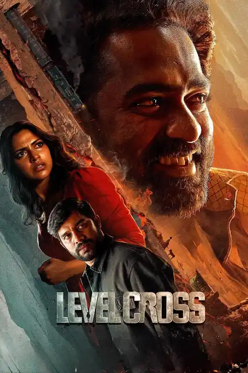Download Level Cross (2024) ORG. DDP2.0 [Hindi + Malayalam] WEB DL 480p [400MB] | 720p [1GB] | 1080p [2.2GB]