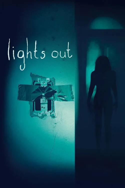 Download Lights Out (2016) Dual Audio {Hindi English} 480p [300MB] | 720p [700MB] | 1080p [1.9GB]