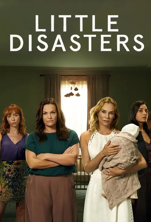 Download Little Disasters (Season 1) Dual Audio {Hindi English} Complete Paramount Original WEB Series 480p | 720p & 1080p WEB DL 13 little disasters season 1