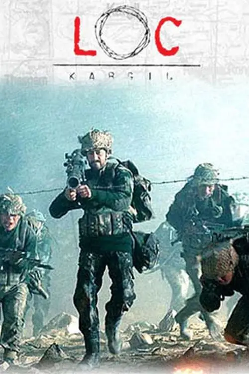 Download LOC Kargil (2003) Hindi Full Movie 480p [650MB] | 720p [2GB] | 1080p [6.2GB]