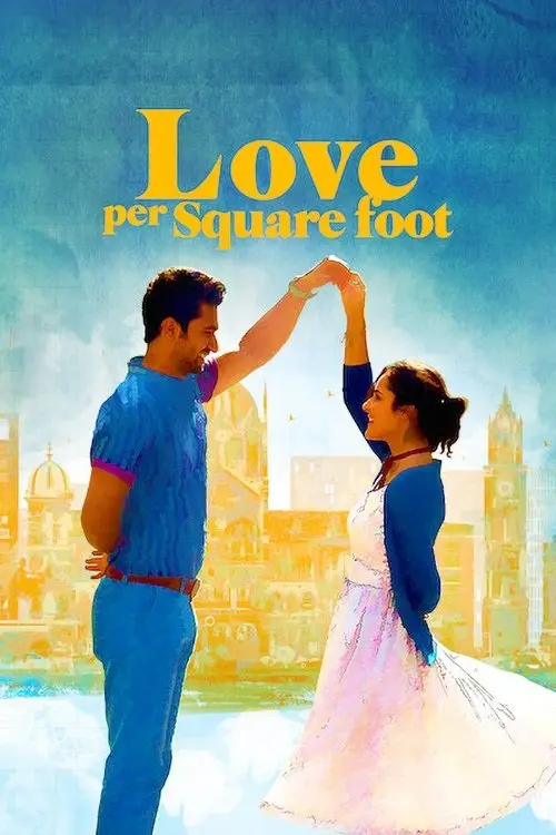 Download Love Per Square Foot (2018) Hindi Full Movie 480p [400MB] | 720p [900MB] | 1080p [2.2GB] Blu Ray