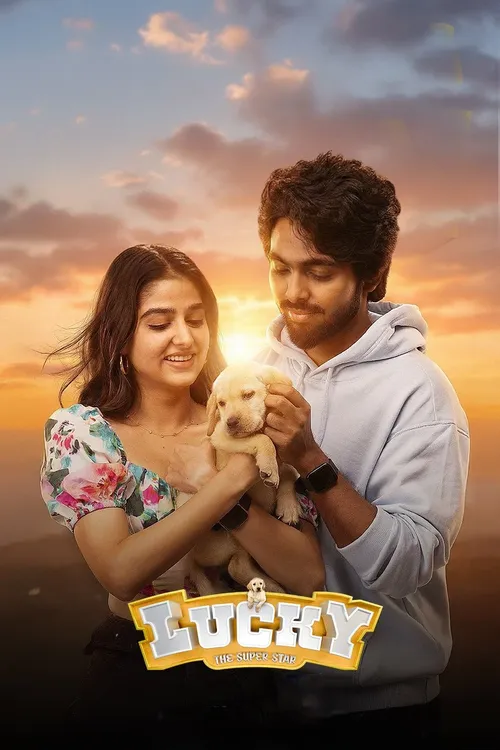 Download Lucky the Superstar (2026) Dual Audio [Hindi + Tamil] 480p [470MB] | 720p [1.3GB] | 1080p [3.6GB] WeB DL
